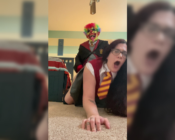 GIbbyTheClown - GIbby Potter and The Dick Of Secrets