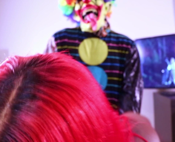 Watch Online Gibbytheclown Jasamine Banks Fucks Gibby The Clown All Through Atlanta On X Video