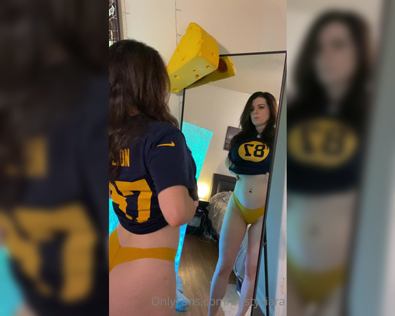 BustyCiara aka Bustyciara OnlyFans - Go Pack Go! 2