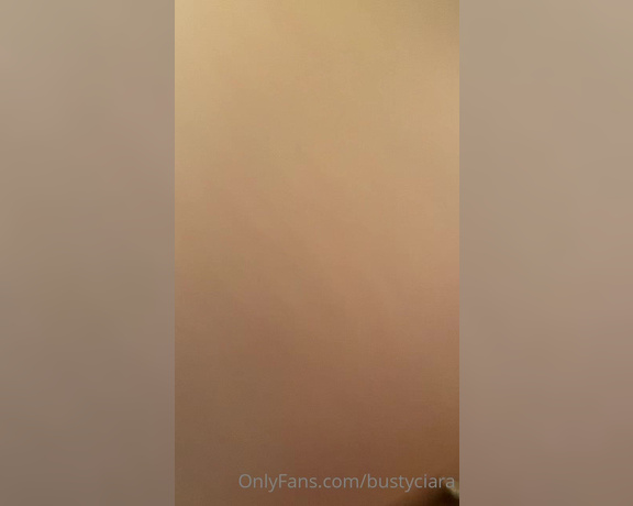 BustyCiara aka Bustyciara OnlyFans - This is what happens when I’m home alone and the dryer gets delivered onlyfanscomtrashpanda87