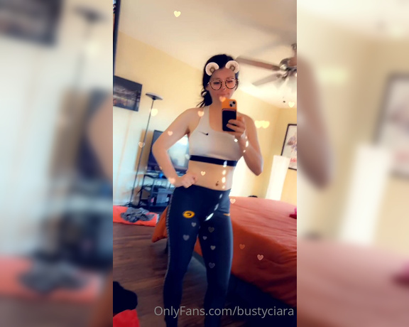 BustyCiara aka Bustyciara OnlyFans - Happy Titty Tuesday!! 7