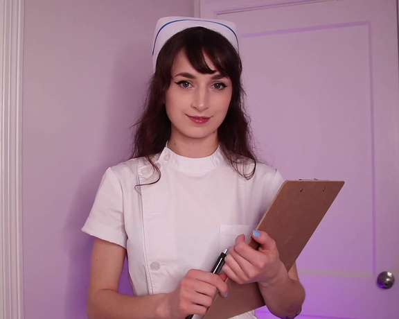 Flora Rodgers aka Florarodgers OnlyFans - ($10) Nurses Chastity Blue Ball Treatment So you have some concerns about a diminishing sex driv