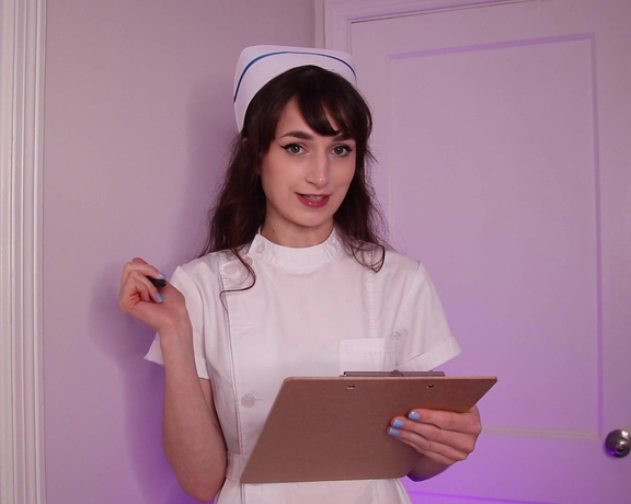 Flora Rodgers aka Florarodgers OnlyFans - ($10) Nurses Chastity Blue Ball Treatment So you have some concerns about a diminishing sex driv