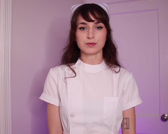 Flora Rodgers aka Florarodgers OnlyFans - ($10) Nurses Chastity Blue Ball Treatment So you have some concerns about a diminishing sex driv