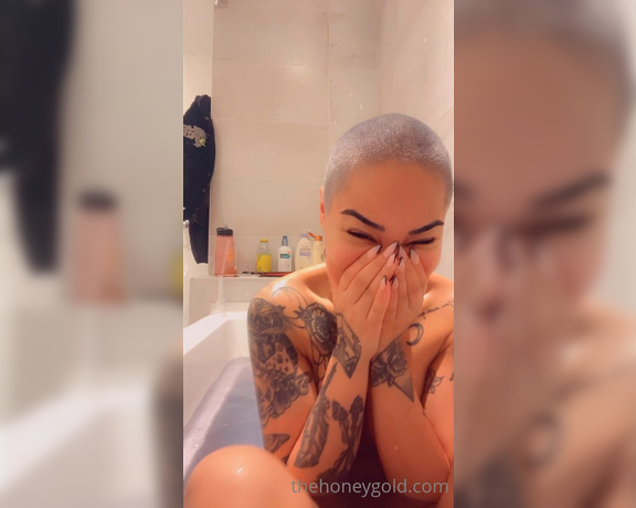 Honey Gold aka Honeygold OnlyFans - Yikes 1