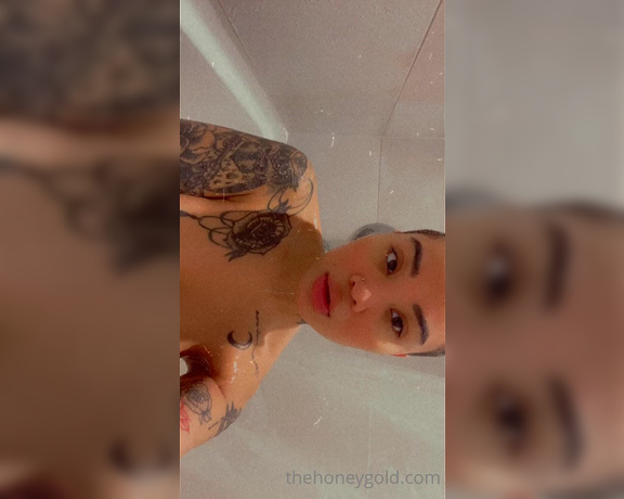 Honey Gold aka Honeygold OnlyFans - Sneak peek of tomorrow’s solo