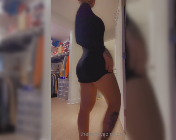 Honey Gold aka Honeygold OnlyFans - I’m pretty sure I can’t ride anymore Would you still let me ride for practice