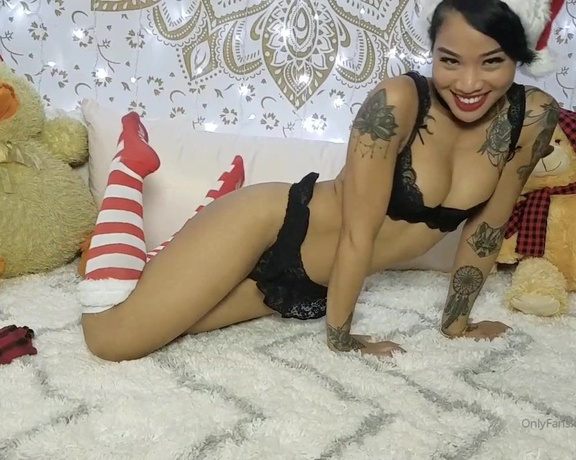 Honey Gold aka Honeygold OnlyFans - Christmas Solo Cuming Tomorrow! Merry Christmas