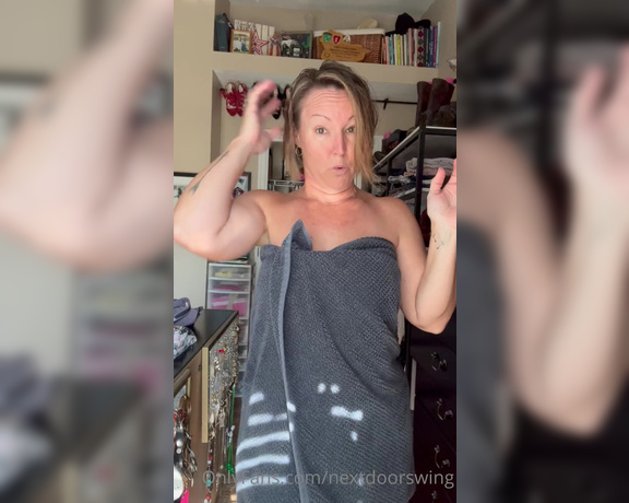 Mrs. Cora Cox aka Nextdoorswing OnlyFans - Thursday Chatty Chat! Weekend recap of sexy swinger fun, new PPV and pictures being edited now,