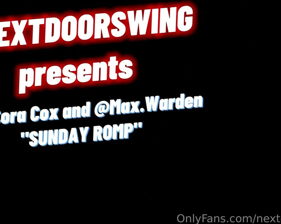 Watch Online Mrs Cora Cox Aka Nextdoorswing Onlyfans A Teaser Video