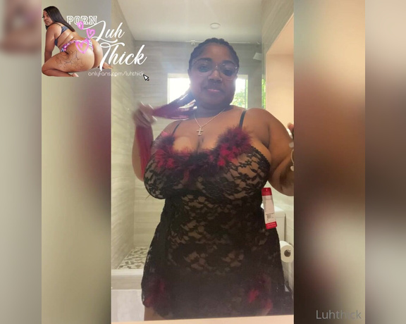 READ THE BIO aka Luhthick OnlyFans - First one or second one