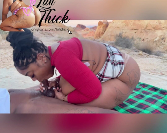 READ THE BIO aka Luhthick OnlyFans Video 06