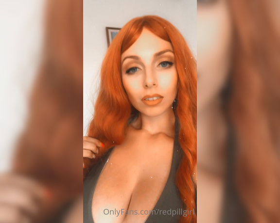 Red Pill Girl aka Redpillgirl OnlyFans Video 66