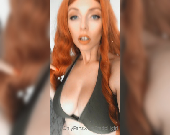 Red Pill Girl aka Redpillgirl OnlyFans Video 66