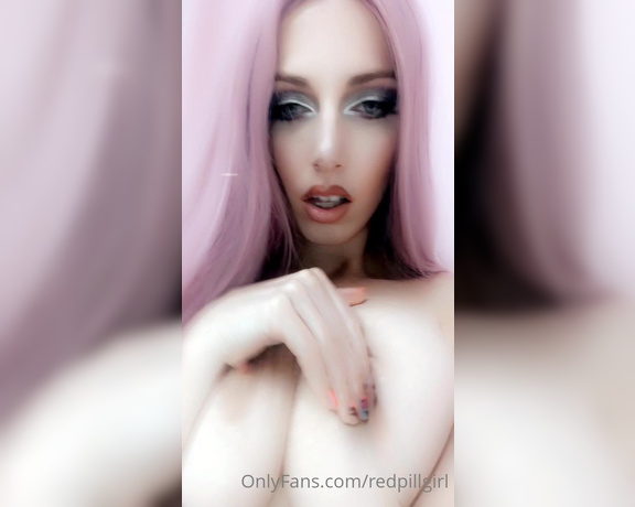 Red Pill Girl aka Redpillgirl OnlyFans Video 1