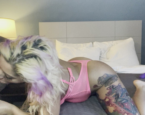 Spanishbarbiie - I love BBC in my mouth