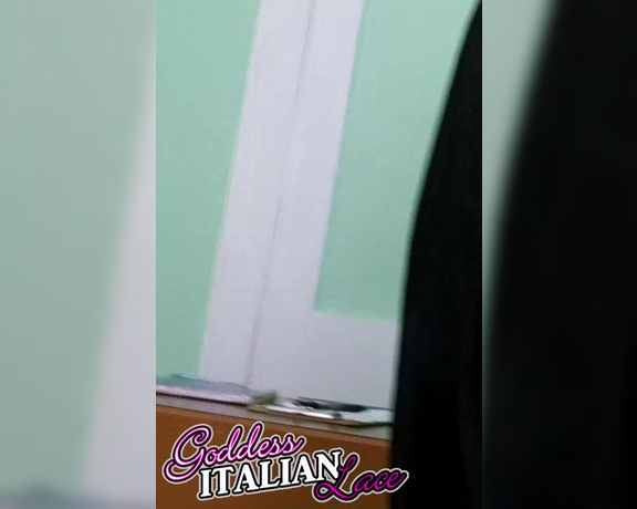 ItalianLace - Sister Lace's Shameful SPH