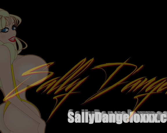 Sally Dangelo - BAD GRANDMA