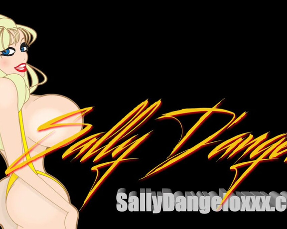 Sally Dangelo - My Stepson has a foot fetish