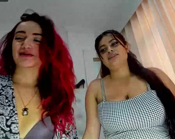 Ariana_diamond_ - play with my friend, Big Boobs, Braces, Lesbians, Oral Sex, Pussy Eating, ManyVids