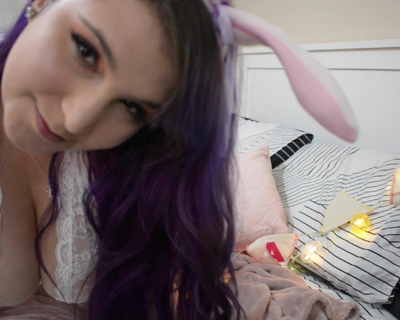 Emriejae Bunny Tail Butt Plug