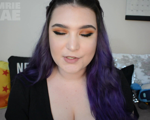 Emriejae Storytime First Ffm Threesome