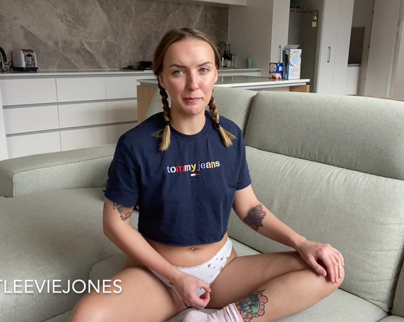 Evie Jones Hd Joi From Your Daughters Teen Friend