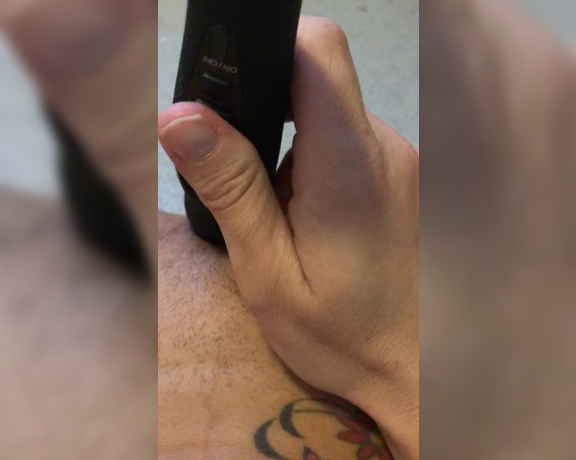 Fanfucks Squirting From My New Toy
