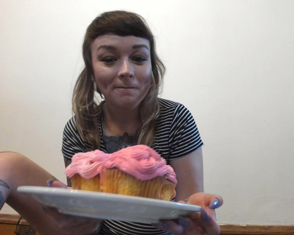 Feliciafisher Cupcake Crush With Feet For Foot Sub