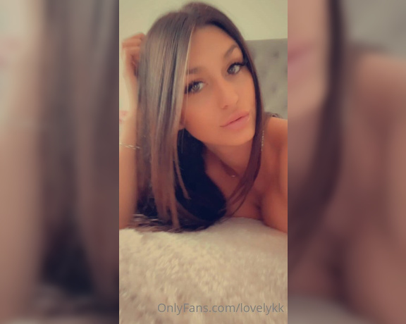 Katryne aka Lovelykk OnlyFans - Morning