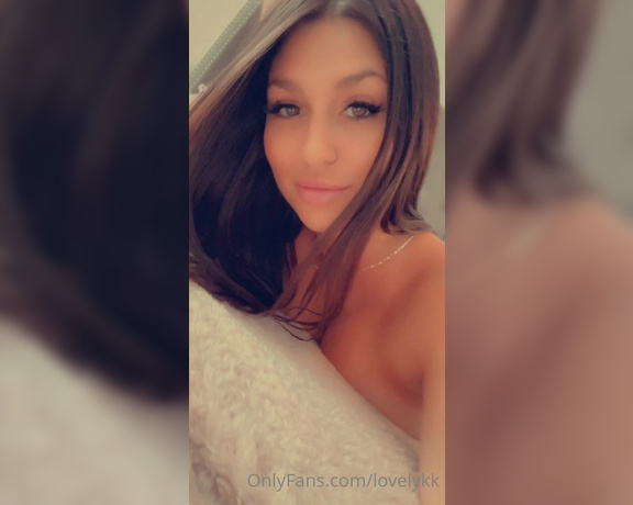 Katryne aka Lovelykk OnlyFans - Morning