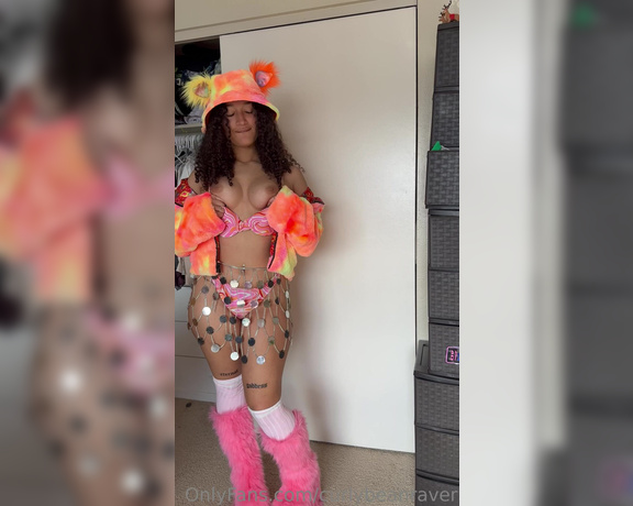 Uncensored Fairy aka Edmflowerfairy OnlyFans Video 48