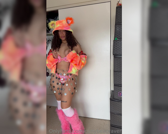 Uncensored Fairy aka Edmflowerfairy OnlyFans Video 48