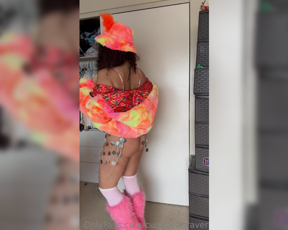 Uncensored Fairy aka Edmflowerfairy OnlyFans Video 48