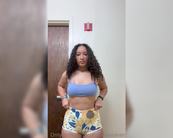 Uncensored Fairy aka Edmflowerfairy OnlyFans - Workout fit