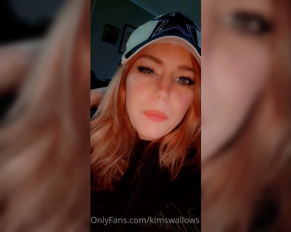 Kim Swallows aka Kimswallows OnlyFans - So what would you do if you got to wake up next to