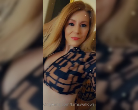 Kim Swallows aka Kimswallows OnlyFans - A little fun while in Vegas