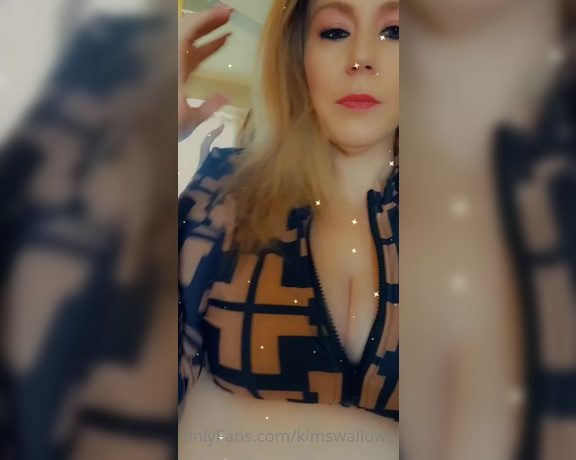 Kim Swallows aka Kimswallows OnlyFans - A little fun while in Vegas