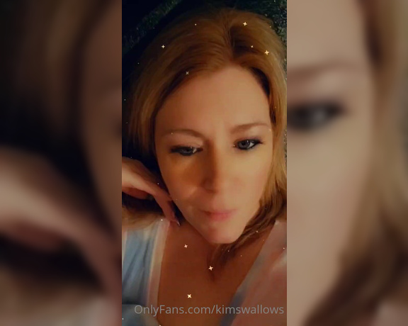 Kim Swallows aka Kimswallows OnlyFans Video 01