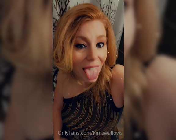 Kim Swallows aka Kimswallows OnlyFans Video 4