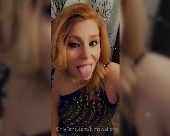 Kim Swallows aka Kimswallows OnlyFans Video 4