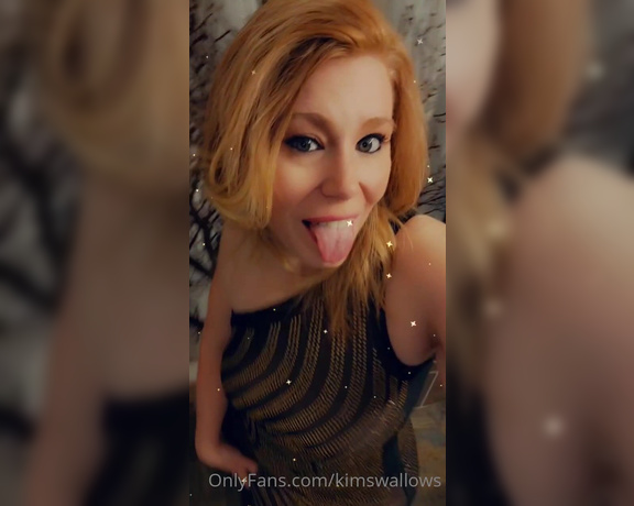 Kim Swallows aka Kimswallows OnlyFans Video 4