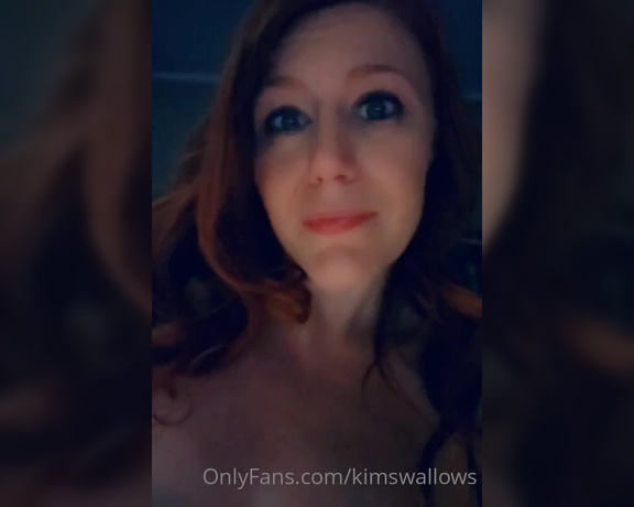 Kim Swallows aka Kimswallows OnlyFans - Whos ready to have a banging fun weekend with