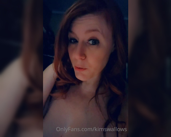 Kim Swallows aka Kimswallows OnlyFans - Whos ready to have a banging fun weekend with