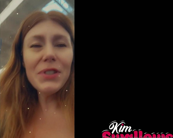 Kim Swallows aka Kimswallows OnlyFans - BBC SWALLOW KING GEORGE VA Swallowing load from a Married man after shopping at walmart it was a hug