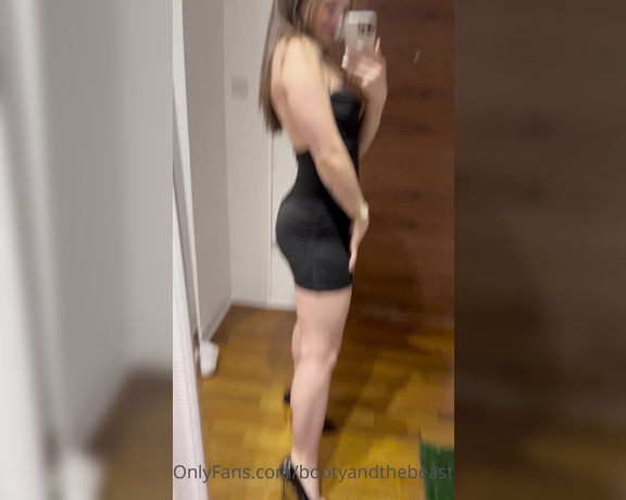 Booty the Beast aka Bootyandthebeast69 OnlyFans - Full outfit for tonight What are your thoughts