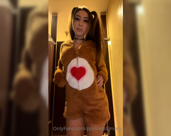 Princess Mary aka Princesslilmary OnlyFans - Your slutty care bear