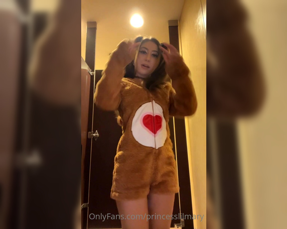 Princess Mary aka Princesslilmary OnlyFans - Your slutty care bear