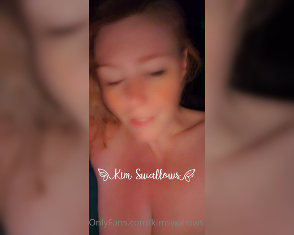 Kim Swallows aka Kimswallows OnlyFans - Happy Tuesday who needs to see titties Lets get this started Be sure to leave your comments and