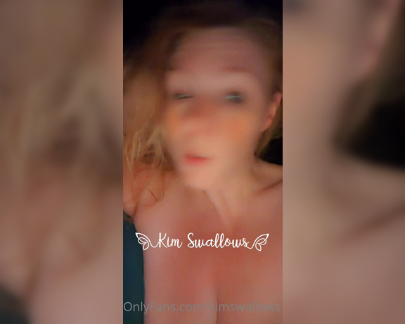 Kim Swallows aka Kimswallows OnlyFans - Happy Tuesday who needs to see titties Lets get this started Be sure to leave your comments and